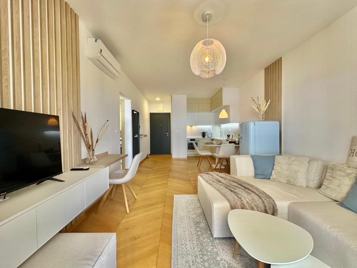 Feel The Spirit Apartment Budva Exterior foto
