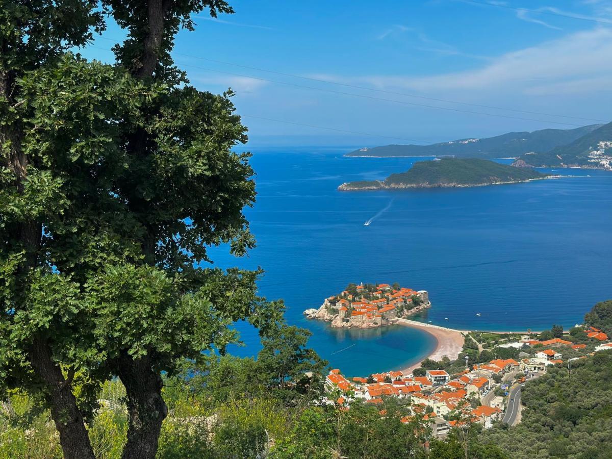 Feel The Spirit Apartment Budva Exterior foto