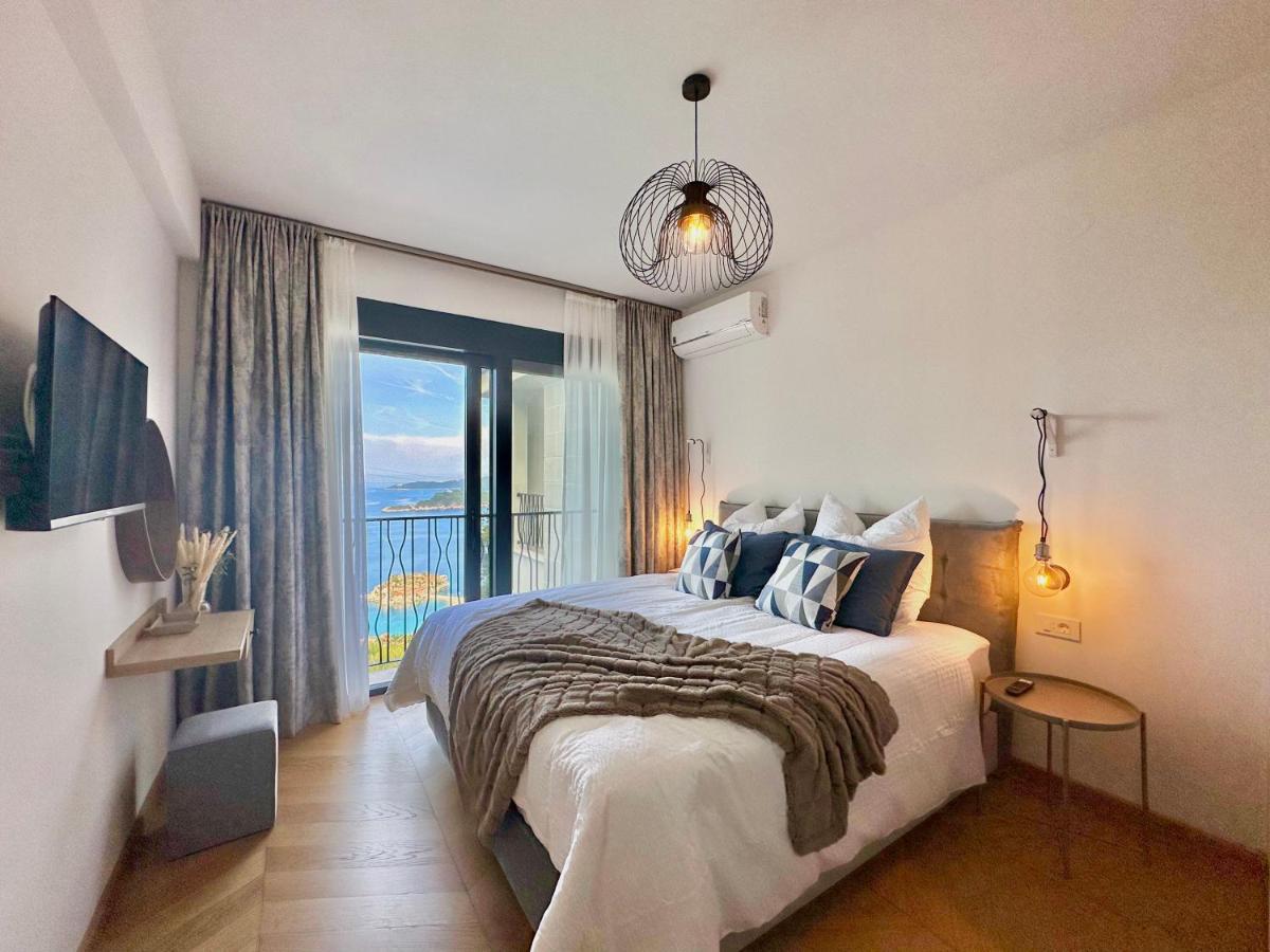 Feel The Spirit Apartment Budva Exterior foto