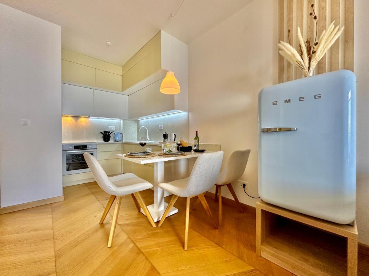 Feel The Spirit Apartment Budva Exterior foto