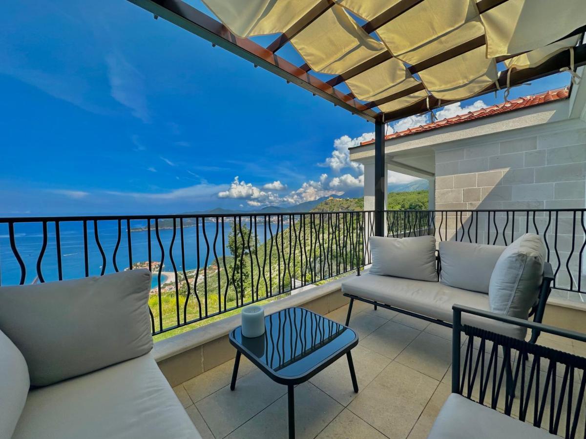 Feel The Spirit Apartment Budva Exterior foto